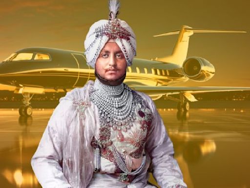 Not Mukesh Ambani or Gautam Adani: Meet India's first private jet owner