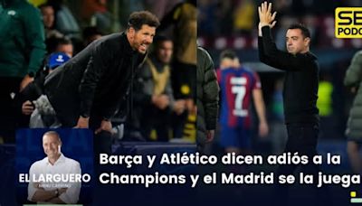 Barça y Atlético de Madrid se bajan de la Champions y previa del City-Real Madrid