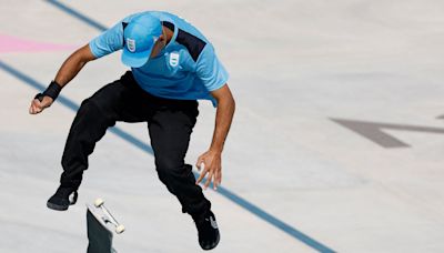 Juegos Olímpicos 2024: Matías Dell Olio, de una pista de la Bristol marplatense a hacer historia para el skate argentino, y las denuncias en su contra