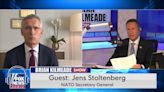 ...Jens Stoltenberg On Dealing With Threats From Russia, China, North Korea & Why He Believes The US will stay In...