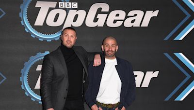 Top Gear stars Paddy McGuinness and Chris Harris sign up for new BBC show