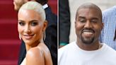 Kim Kardashian Praises Ex Kanye West for Being the 'Best Dad to Our Babies'