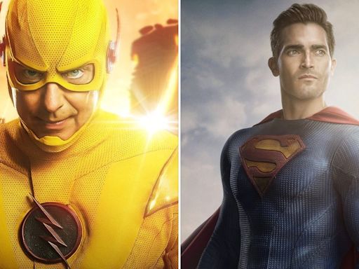 THE FLASH Star Tom Cavanagh Reveals Role In SUPERMAN & LOIS Finale - Will Reverse-Flash Return?