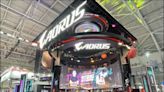 引爆 TGS 2023 話題！技嘉 AORUS 最新款 Intel 13代旗艦電競筆電搶先看