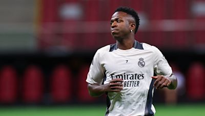 Vinicius Jr.'s Rumored Move to Saudi Arabia Draws Bold Response From Carlo Ancelotti