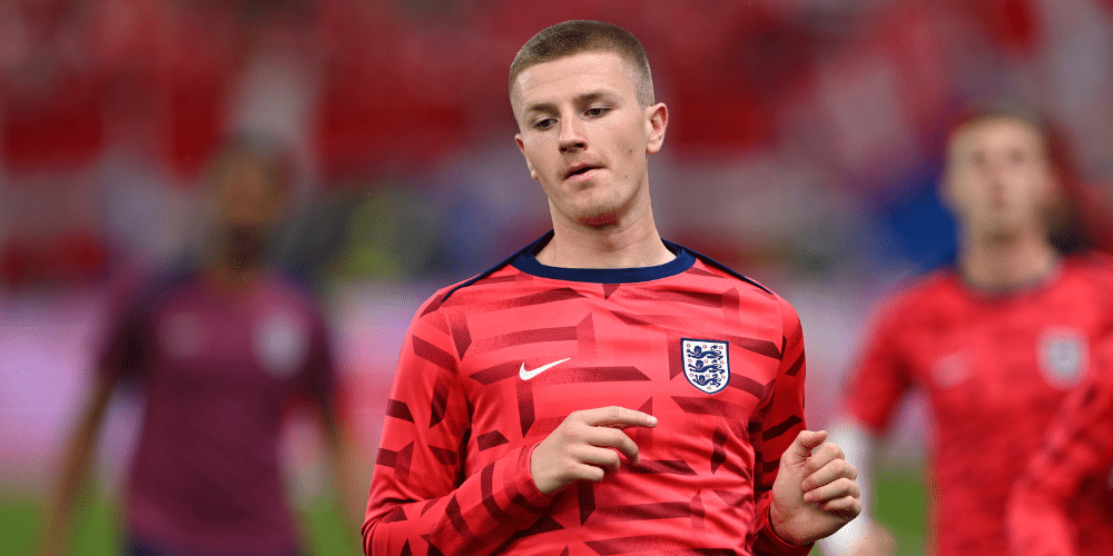 England youngster insists he is ready to ‘affect’ Euro 2024