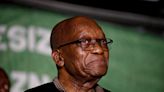 South Africa’s Top Court Blocks Zuma Candidacy in Election