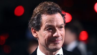 Dominic West speaks out on *those* Lily James kiss photos