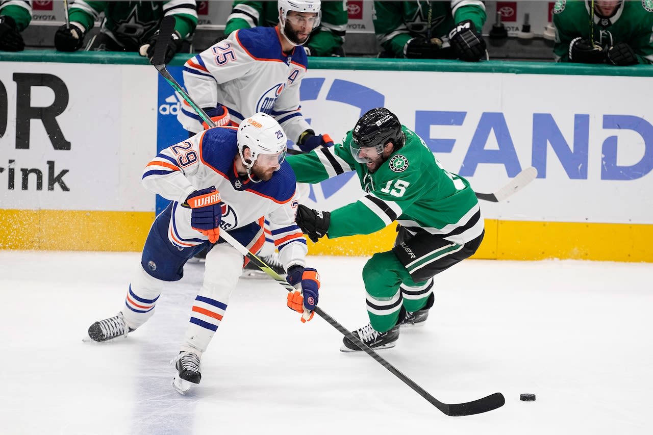 Dallas Stars vs. Edmonton Oilers FREE LIVE STREAM (5/27/24): Watch Western Conference Finals game online | Time, TV, channel