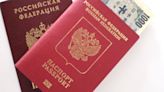 Employees of state-owned companies and officials being deprived of their foreign passports in Russia