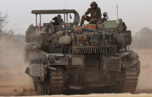 Israel on the brink of Rafah invasion as Hamas prepares for full-scale attack