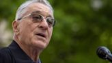 Robert De Niro Trolls Trump as Hush-Money Trial Verdict Nears