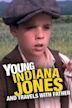 Young Indiana Jones and Travels With Father