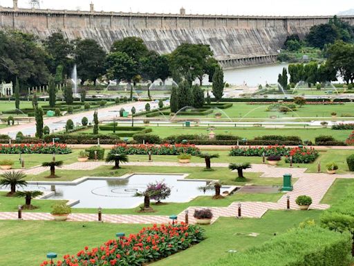 Civil society groups question Karnataka government over proposed amusement park near Krishnaraja Sagar