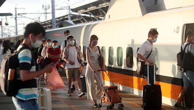 列車長規避酒測 高鐵：接獲舉報調查屬實 已對失職人員提報懲處