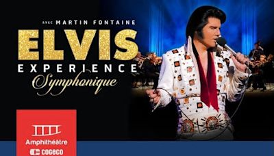Elvis Experience passe en mode symphonique