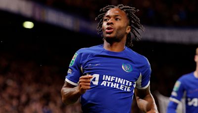 Chelsea planning seven-year deal offer to sign Raheem Sterling replacement