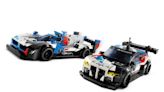 BMW M Motorsport和LEGO合作推出全新模型套裝來表達對賽車的熱情