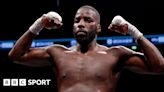 Lawrence Okolie claims WBC bridgerweight title with first-round win