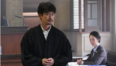 竹野內豐《鴉色刑事組電影版》大銀幕回歸 齋藤工、向井理重量級卡司參戰