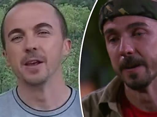 Hollywood star Frankie Muniz reveals the REAL reason he quit I'm A Celebrity... Get Me Out Of Here! Australia