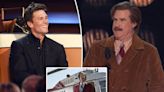 Even Will Ferrell’s Ron Burgundy roasted Tom Brady at Netflix special: ‘I never liked you’