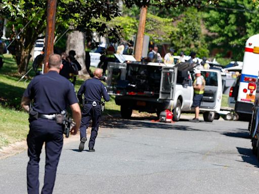 Charlotte Shooting: 4 Officers Killed While Serving Warrant