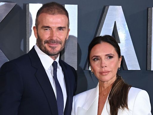 Victoria Beckham scolds David Beckham over Photoshop fail
