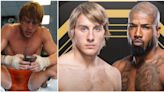 Paddy Pimblett asks UFC to grant special request for UFC 304 fight - it's not usually allowed