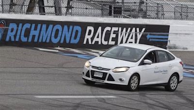 Fans get their motors running to benefit Richmond Raceway Cares, Special Olympics
