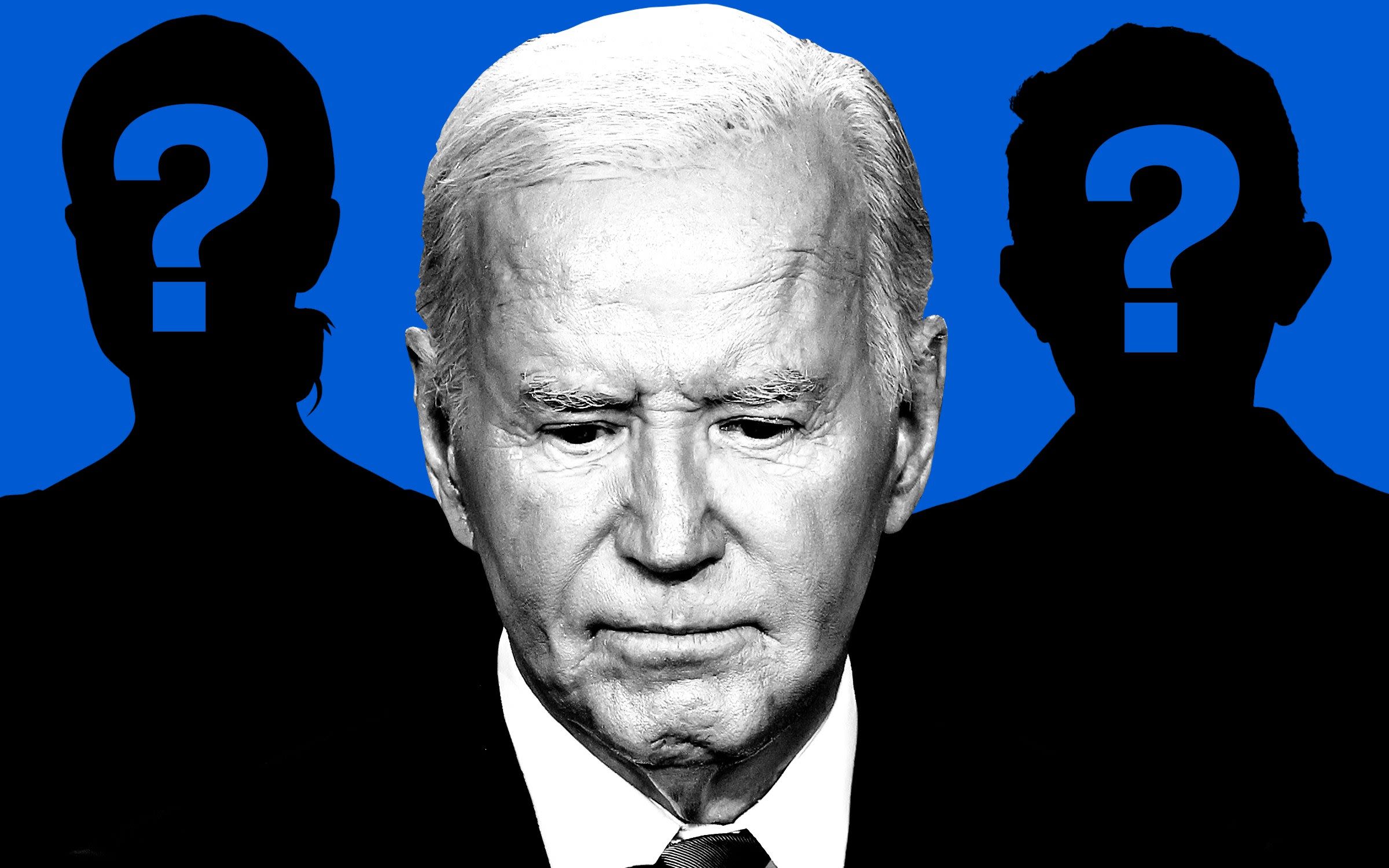 All the Democrats who have called on Joe Biden to quit