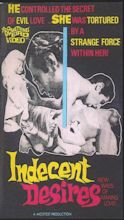 Indecent Desires sexploitation movie Movie Posters Vintage, Film ...