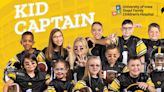 Nominations open, 2023 Kid Captain, University of Iowa Stead Family Children’s Hospital