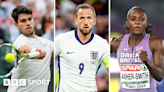 Euro 2024 and Wimbledon finals lead amazing weekend of sport