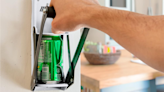 This bestselling, Hulk-like can crusher — down to $20 — flattens water bottles and more to save room in your recycling bin