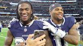 CeeDee Lamb extension: Cowboys' Micah Parsons calls WR best in NFL, says he's 'about to hit the Brink's truck'