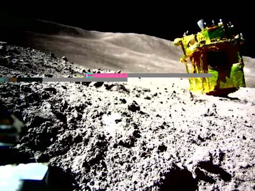 NASA Aces Laser Experiment With Japanese Moon Lander After Success With Chandrayaan-3