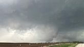 Iowa saw eight tornadoes Tuesday