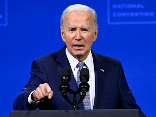 President Biden withdraws from 2024 presidential race