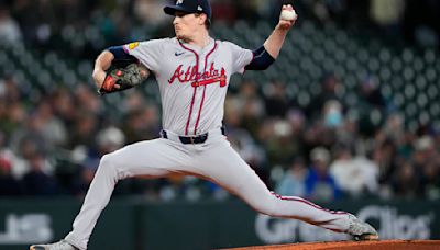 Braves' Max Fried throws 6 no-hit innings, bullpen keeps no-no going against Mariners