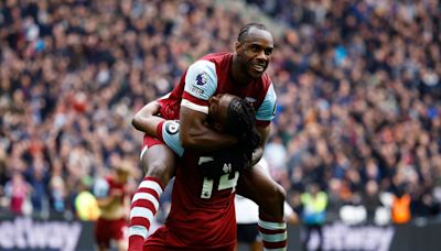 West Ham vs Liverpool LIVE! Premier League match stream, latest score and updates today after Antonio goal