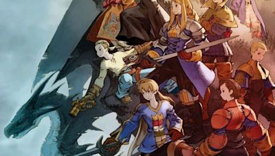 Final Fantasy Tactics Remaster Is Reportedly 'Real and Happening'