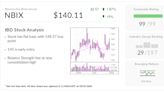 Why Things Are Looking Up For IBD Stock Of The Day Neurocrine, A Top 1% Biotech