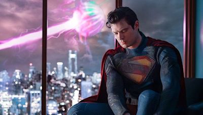 Superman gets exciting filming update with new set photo