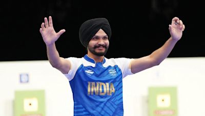 From feeling hopeless to Olympic medal three days later, the changing fortunes of Ambala shooter Sarabjot Singh - The Tribune