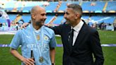 Man City chairman expects to find 'right solution' to Guardiola's future