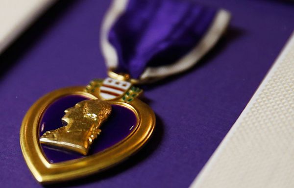 National Purple Heart Day: What to know about America’s oldest military award