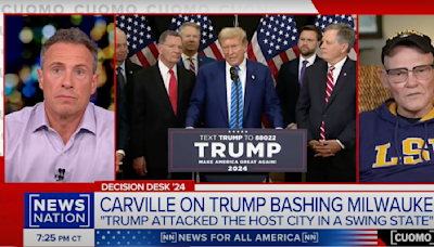 James Carville Roasts Trump for ‘Fantasizing Publicly’ About Nancy Pelosi, Taylor Swift