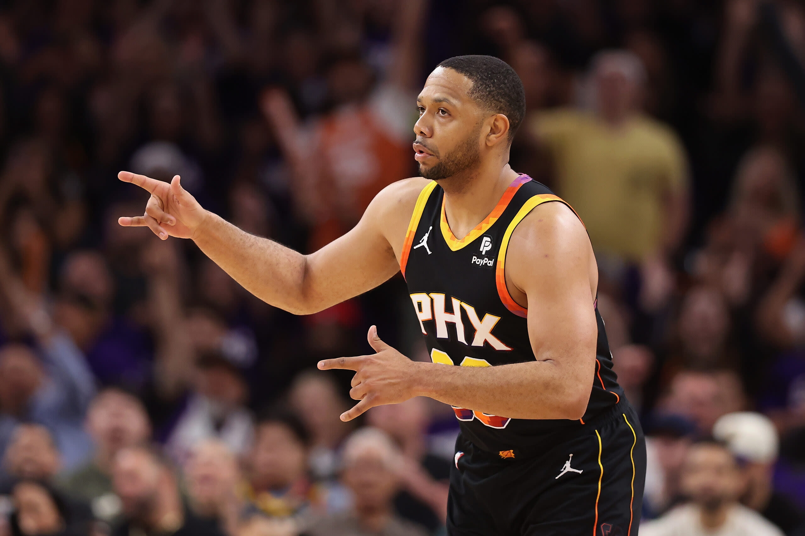 Eric Gordon singles out Daryl Morey in reasoning for joining Sixers