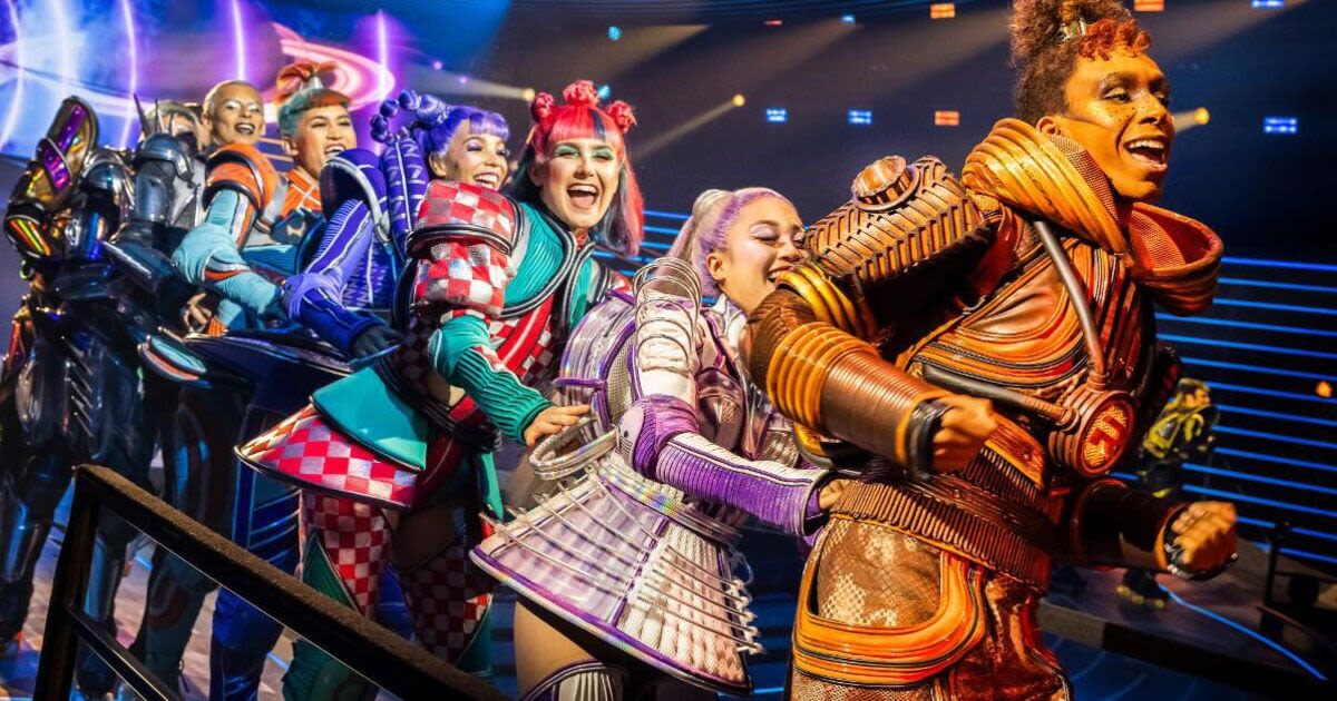 Starlight Express first reviews call Andrew Lloyd Webber revival 'impressive'